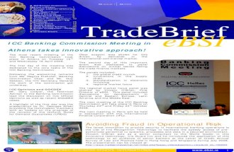 eBSI Trade Brief Issue 1