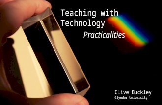 Teaching with technology 2