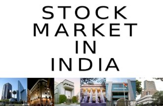 Stock Exchange of India