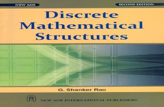 Discrete Mathematics Structures