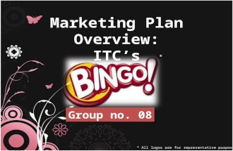 Marketing Plan - ITC - Bingo