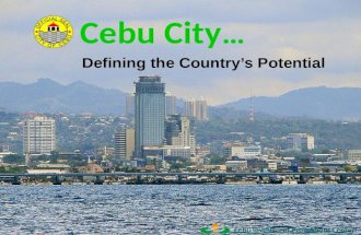 Cebu City Presentation
