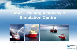 Emas Academy Presentation - April 2014