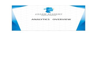 Analytics overview  class-ppt