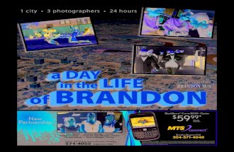 Brandon: A Day in the Life