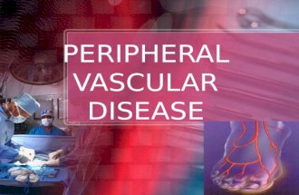 Peripheral Vascular Diseases Edited