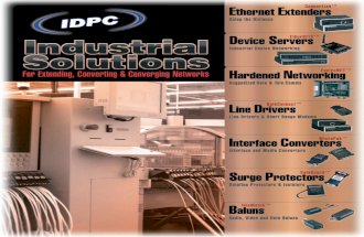 Industrial Networking Solutions Guide