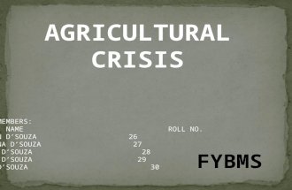 Agricultural+Crisis+Ppt