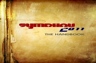 Symbhav 2011- The Handbook