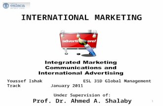 International marketing   youssef 31 d