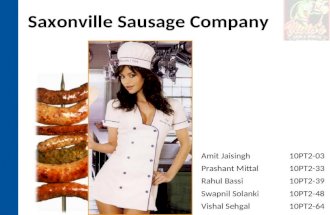 Saxonville Sausage Company