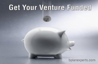 Get your Venture Funding - Startup Funding Guide