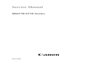 Canon imagerunner ir6570_5570 service manual