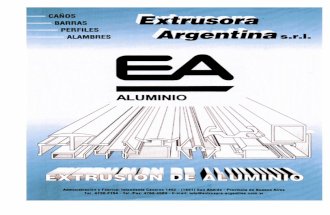 [Mechanical.engineering].[Folder].Extrusion de Aluminio logo