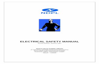 NDPL Safety Manual