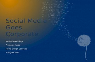 Social Media Marketing in Business