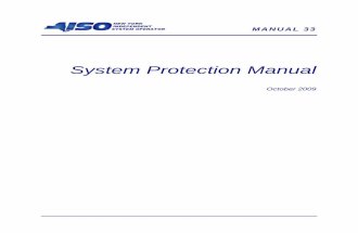 System Protection Manual