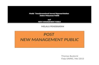 seminar International Association for Public Administration May 2013 di FISIP UNPAS Bandung