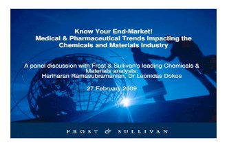 Medical & Pharmaceutical Trends Impacting The Chemicals And Materials Industry   Feb09