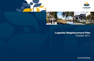 Loganlea Neighbourhood Plan Planning Report October 2011 Final Excluding Appendices