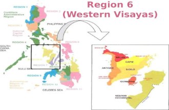 Region 6 Western Visayas