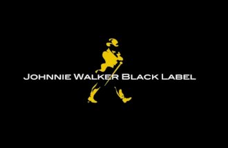Johny Walker Black Label on trade platform