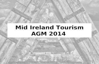 Presentation 2014 AGM