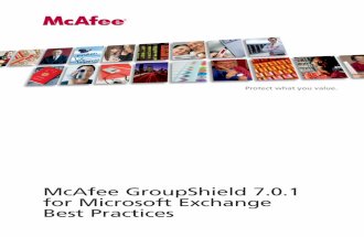 Group Shield 7 Best Practices