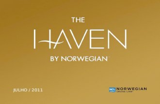 The Haven by Norwegian