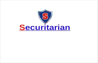 Securitarian
