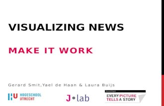 Visualizing news - The future of journalism Cardiff 2013