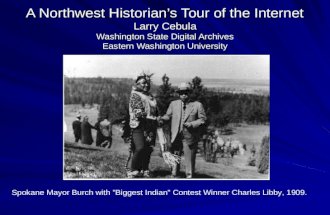 Local history online