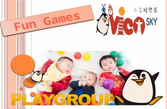Playgroup For kids
