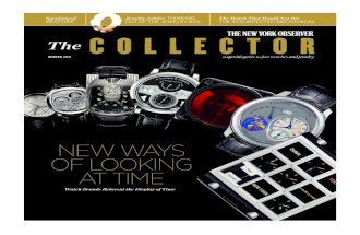 Collector Winter 2011