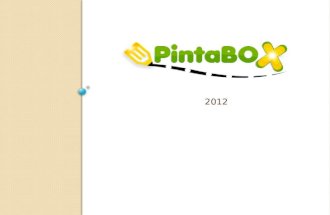 Pintabox Presentation
