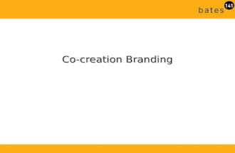 Co-creation Branding