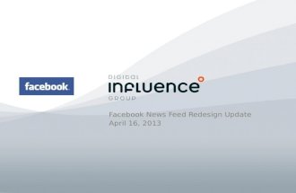 Facebook News Feed Update: What Brands Should Know
