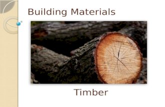 Timber - Types of Woods, Plywood, Veneer, Laminate, Blockboard with Market Survey