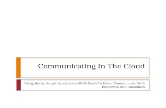 Communicating In The Cloud Soc Gov