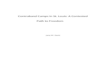 Contraband Camps in St Louis