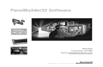 Panel Builder 32