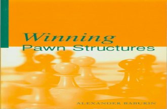 Baburin - Winning Pawn Structures