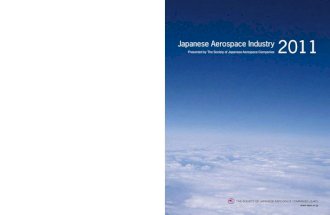 Japanese Aerospace Industry-2011