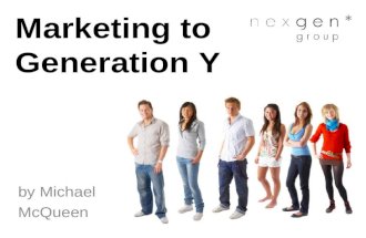 How to Market to Generation-Y