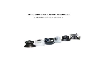 Ip Camera Server Manual