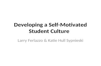 Brain conference student_motivation__classroom_culture_final_[2]