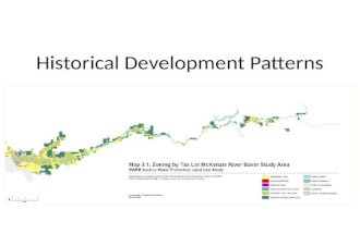 Historical Development Patterns