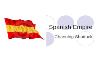 Spanish empire