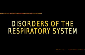 Sec1.fa2   disorders of the respiratory system