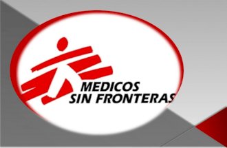 Médicos sin fronteras (Alba P)